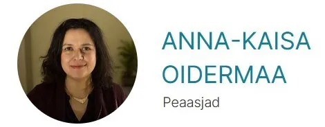 AnnaKaisa Oidermaa